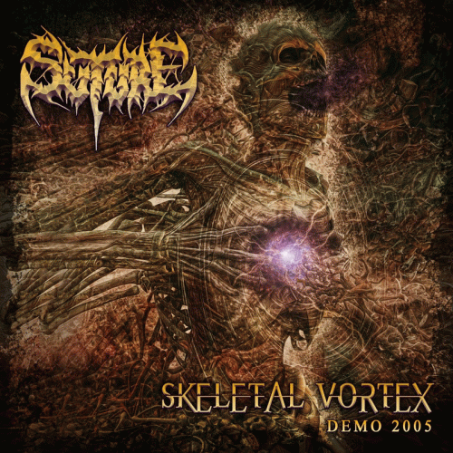 Suture (USA) : Skeletal Vortex 2005 Demo Suture (USA) : Skeletal Vortex 2005 Demo